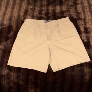 Polo Khaki Shorts 38W